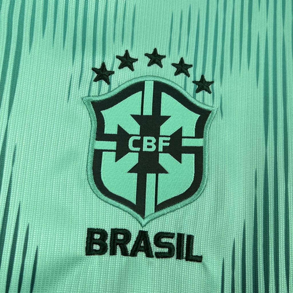 Maillot Brésil gardien 26/27