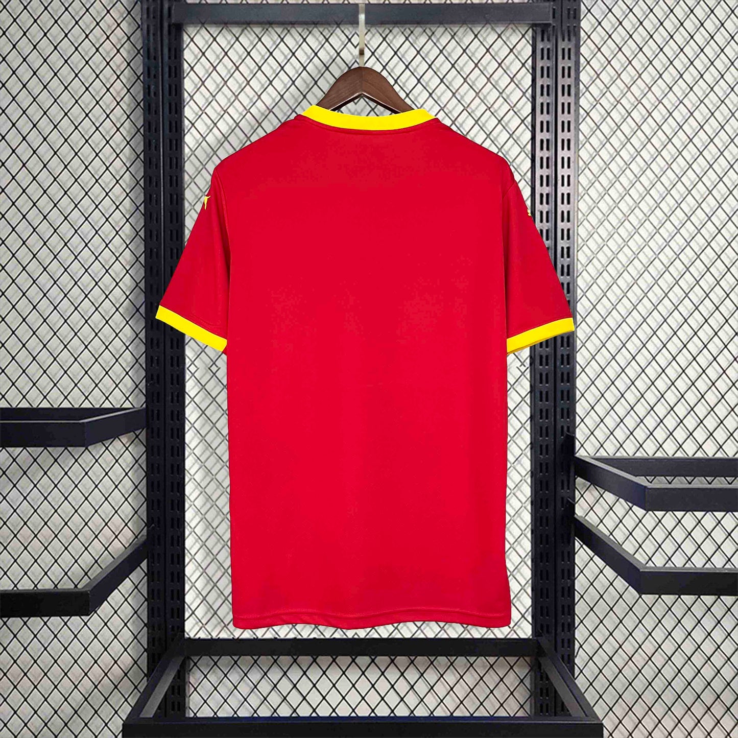 Maillot Guinée 2024 Domicile