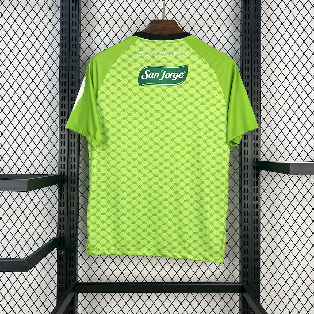 Maillot Gardien CD Palestino Vert 25/26