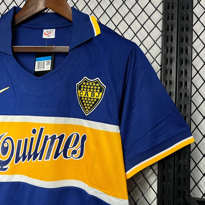 Boca Juniors maillot retro 1996/1997
