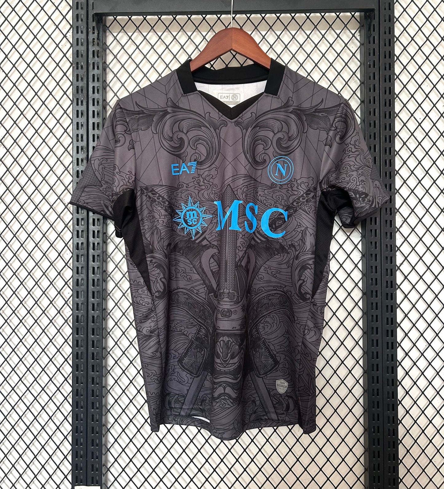 Naples maillot concept 2023/2024