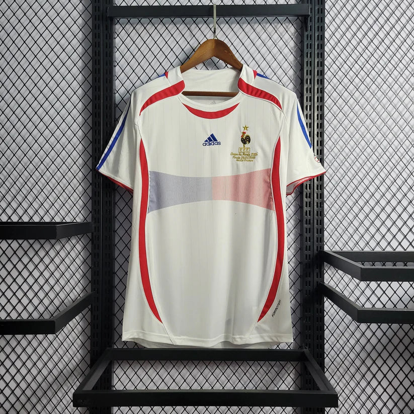 France maillot retro 2006