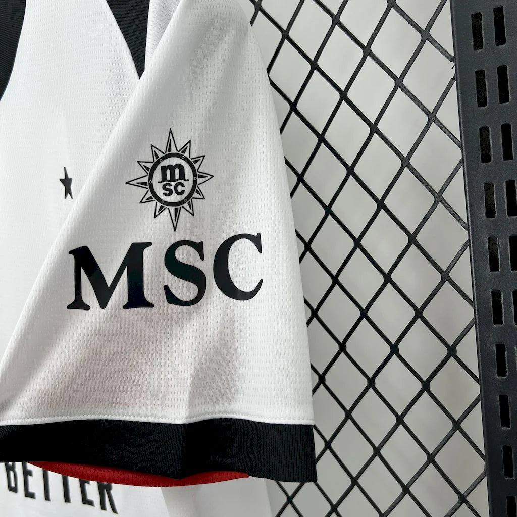 Maillot 2025/2026 AC Milan extérieur