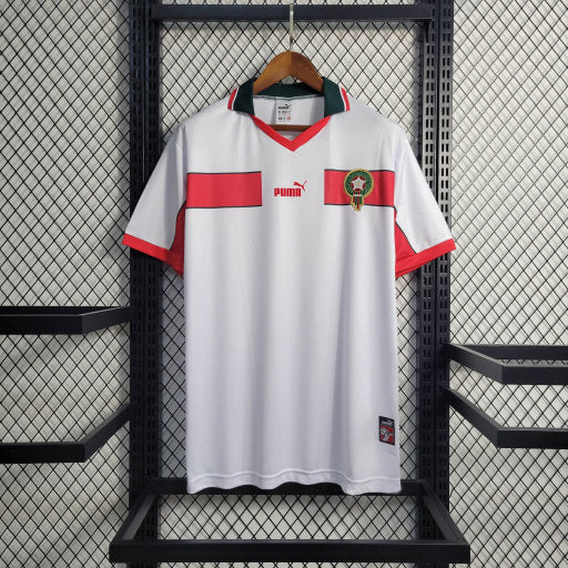Maroc maillot retro 1998