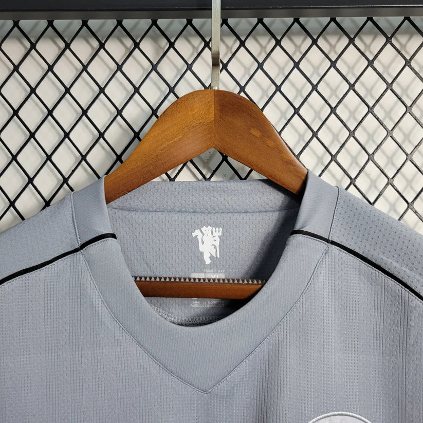 Manchester United maillot retro 2007/2008