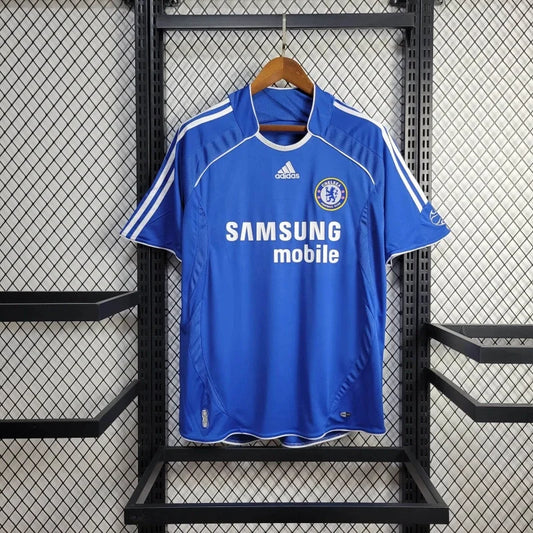 Chelsea maillot retro 2006/2007