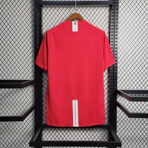 Manchester United maillot retro 2007/2008 LDC
