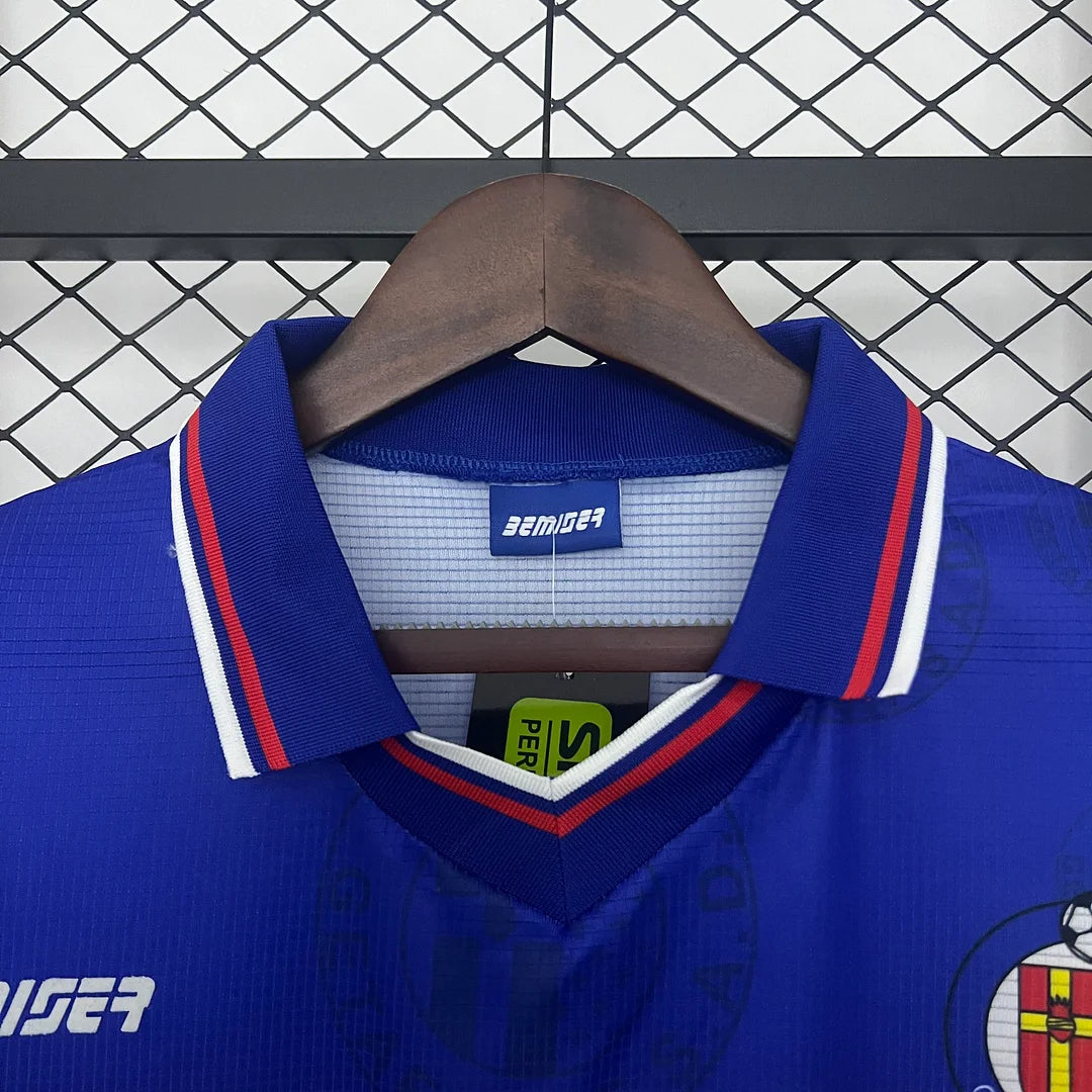 Getafe FC maillot retro 1998/1999