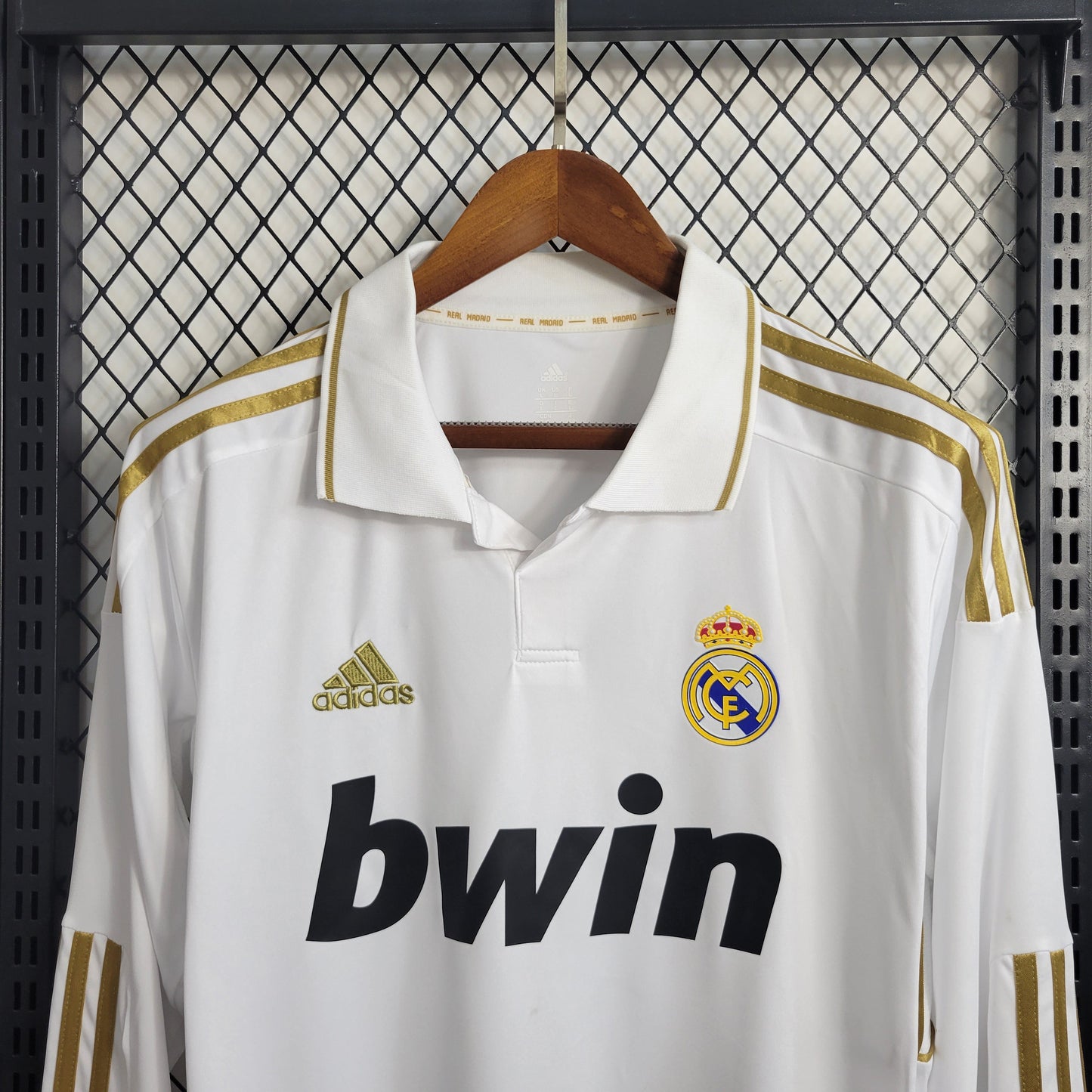 Real Madrid Maillot Retro 2011/2012