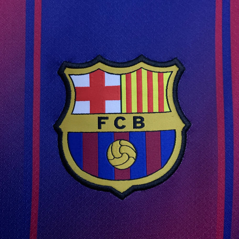 Maillot FC Barcelone Domicile 25/26