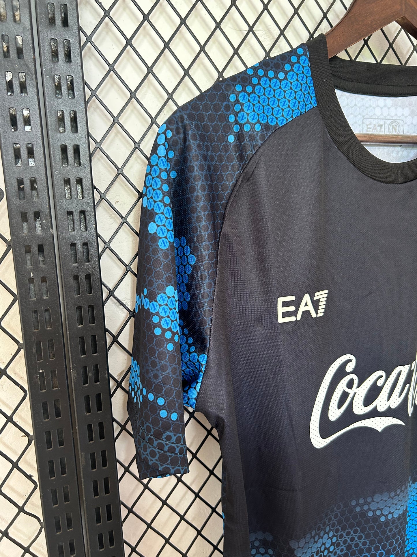 Naples maillot concept 2024/2025