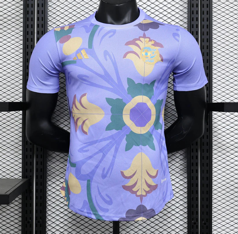 Algérie maillot concept 2023/2024 Violet