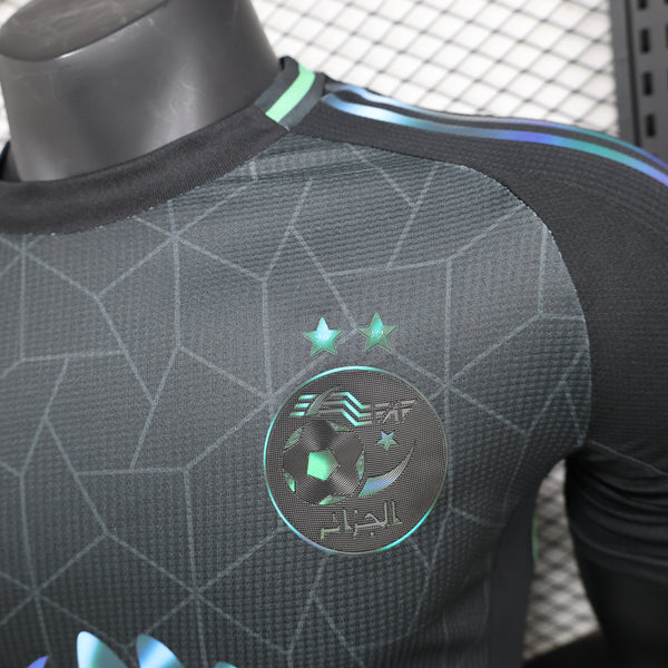 Algérie maillot concept 2023/2024 Édition spécial Noir
