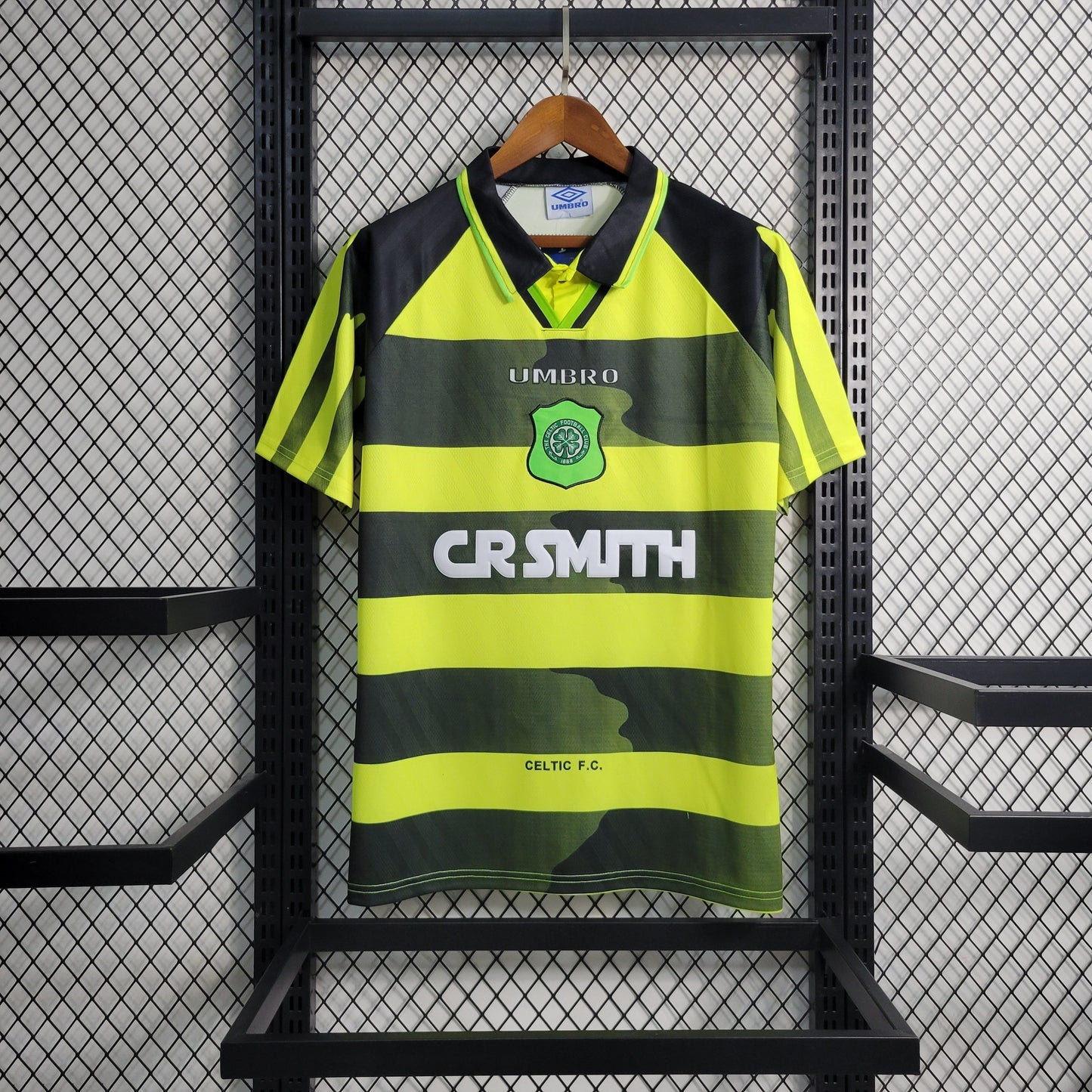 Celtic Galsgow maillot retro 1995/1997