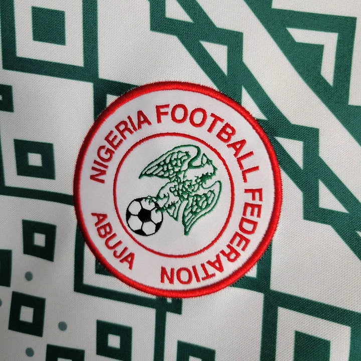 Nigeria maillot concept 2023/2024