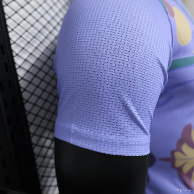 Algérie maillot concept 2023/2024 Violet