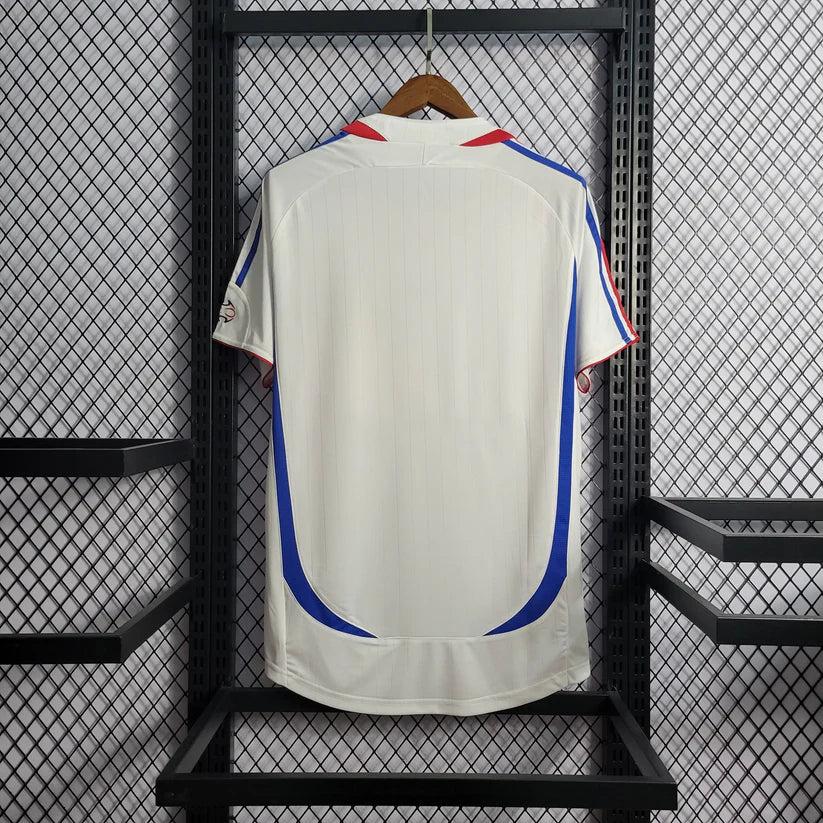 France maillot retro 2006