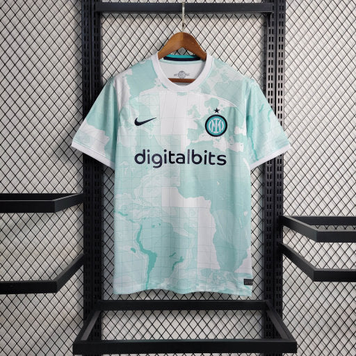 Inter Milan maillot third 22/23