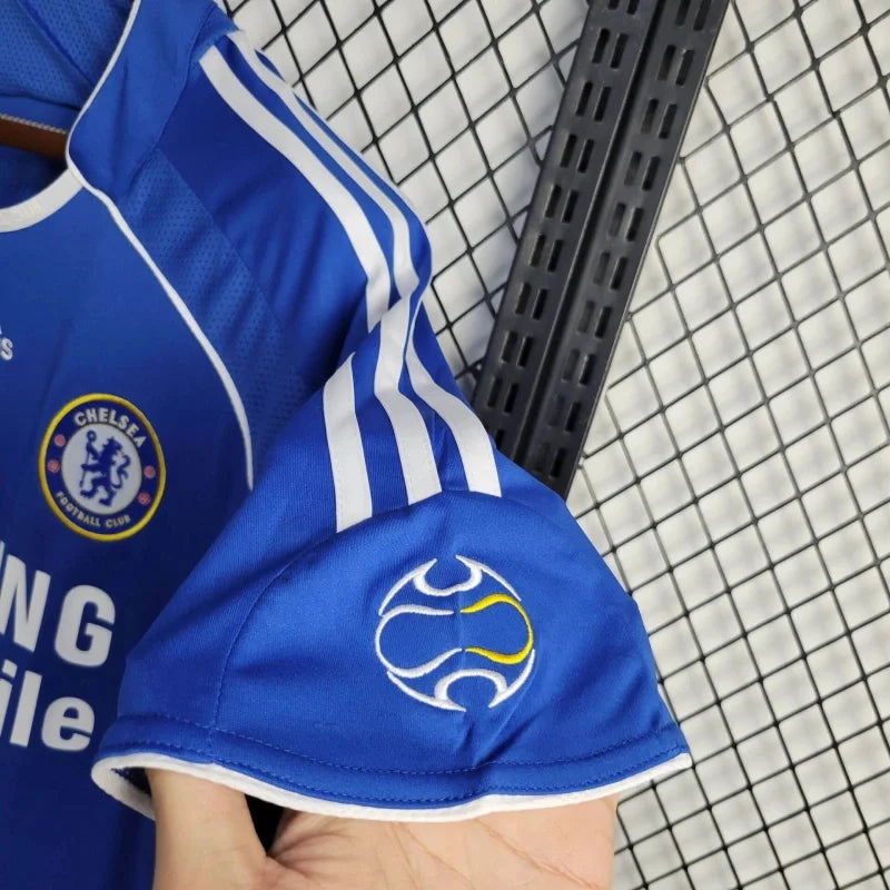 Chelsea maillot retro 2006/2007
