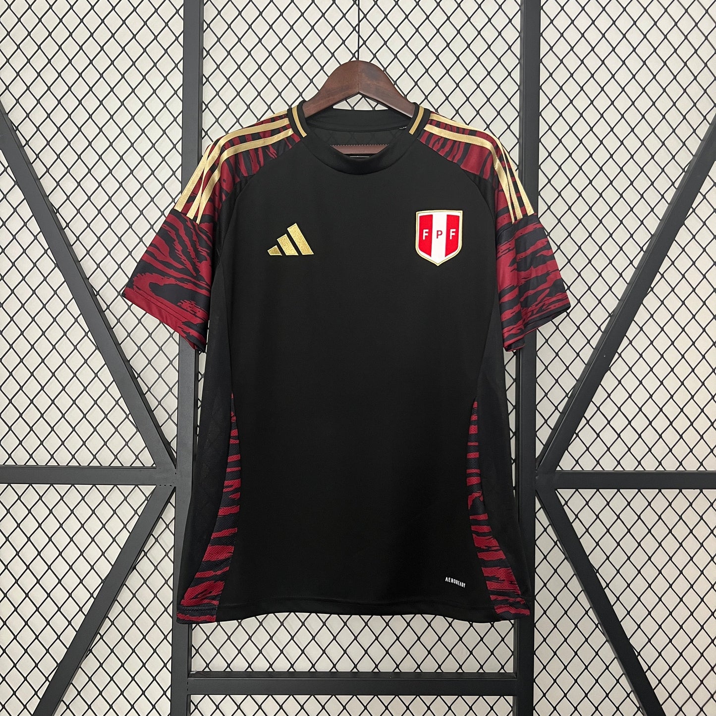 Maillot Pérou Extérieur 2024/2025