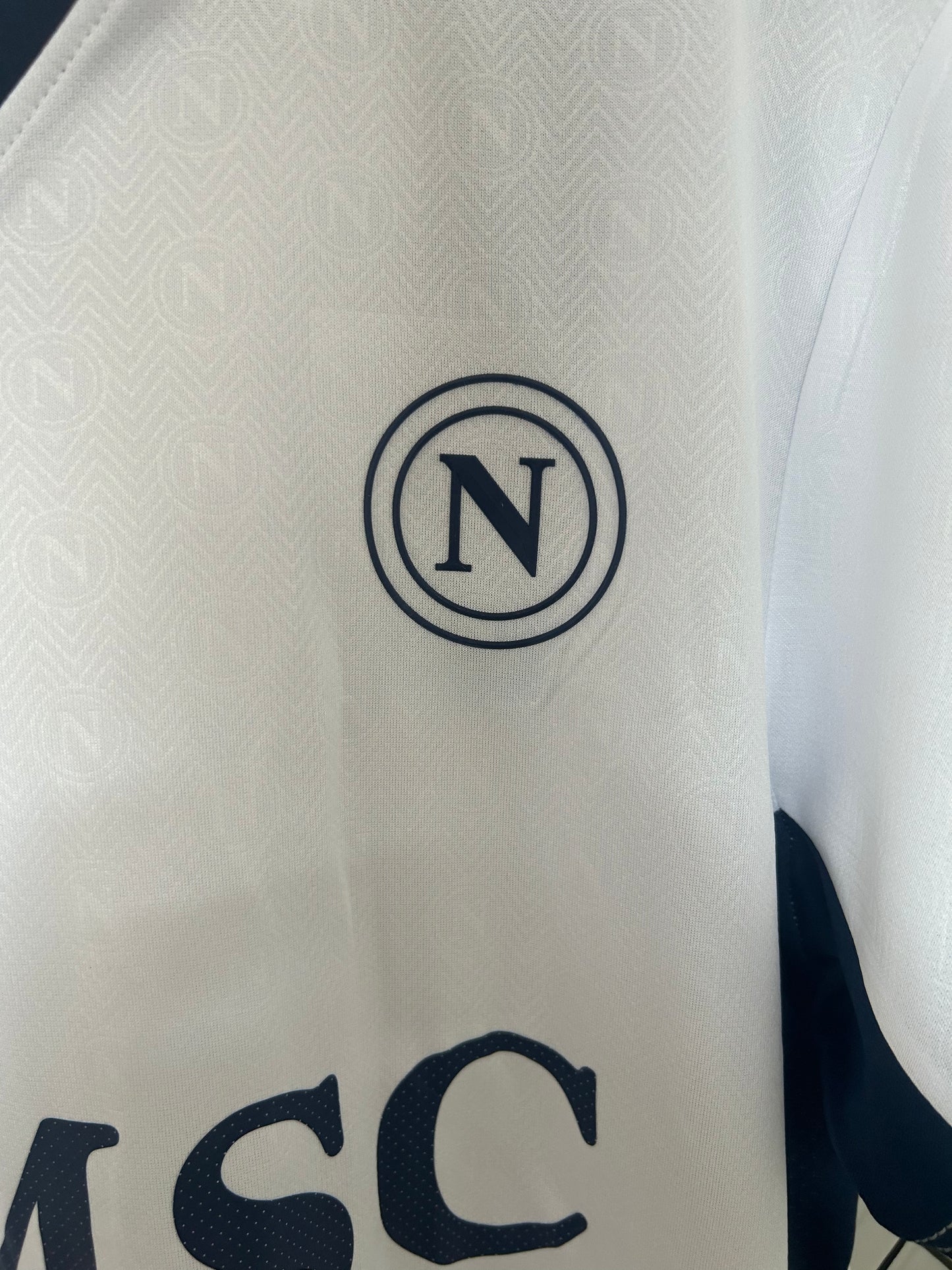 Naples maillot concept
