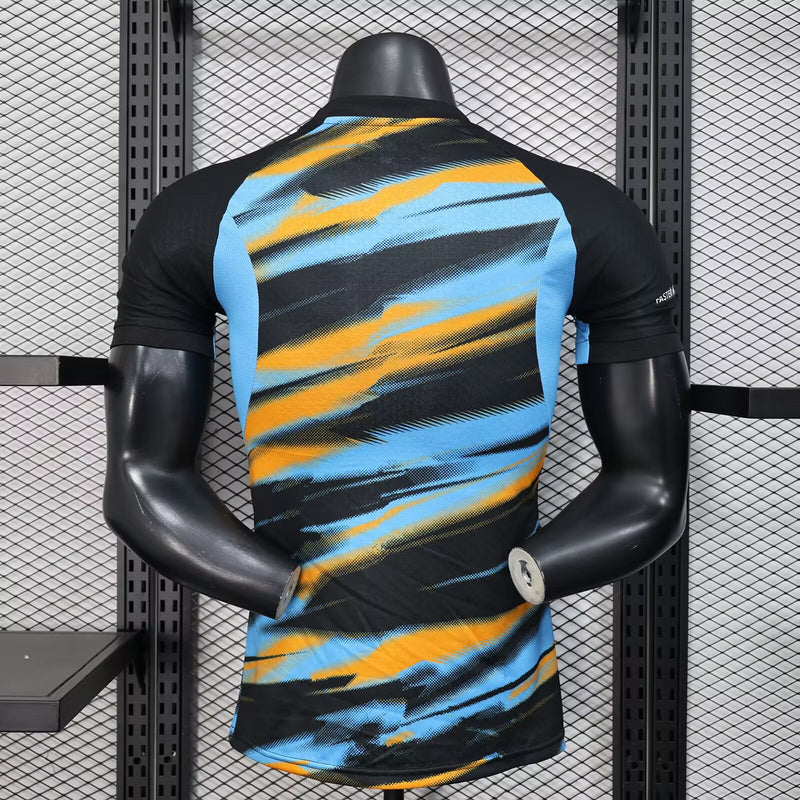 Maillot Olympique de Marseille Orange 25/26