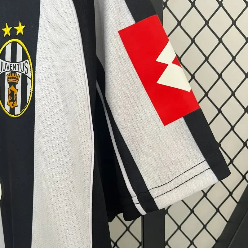 Juventus maillot retro 2002/2003