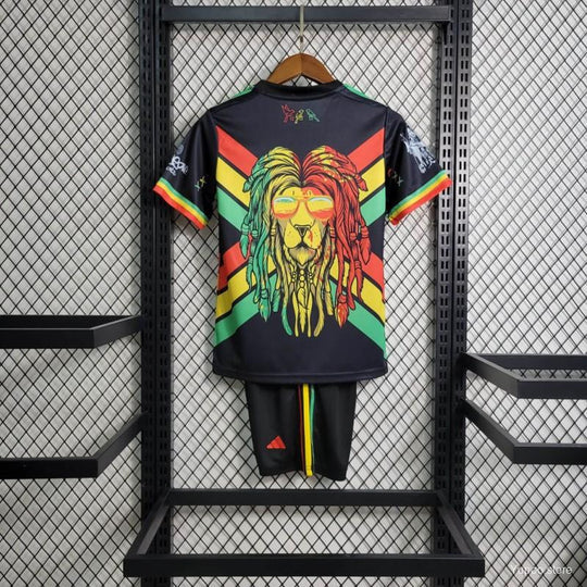 Kit Enfant Ajax Amsterdam Édition Bob Marley