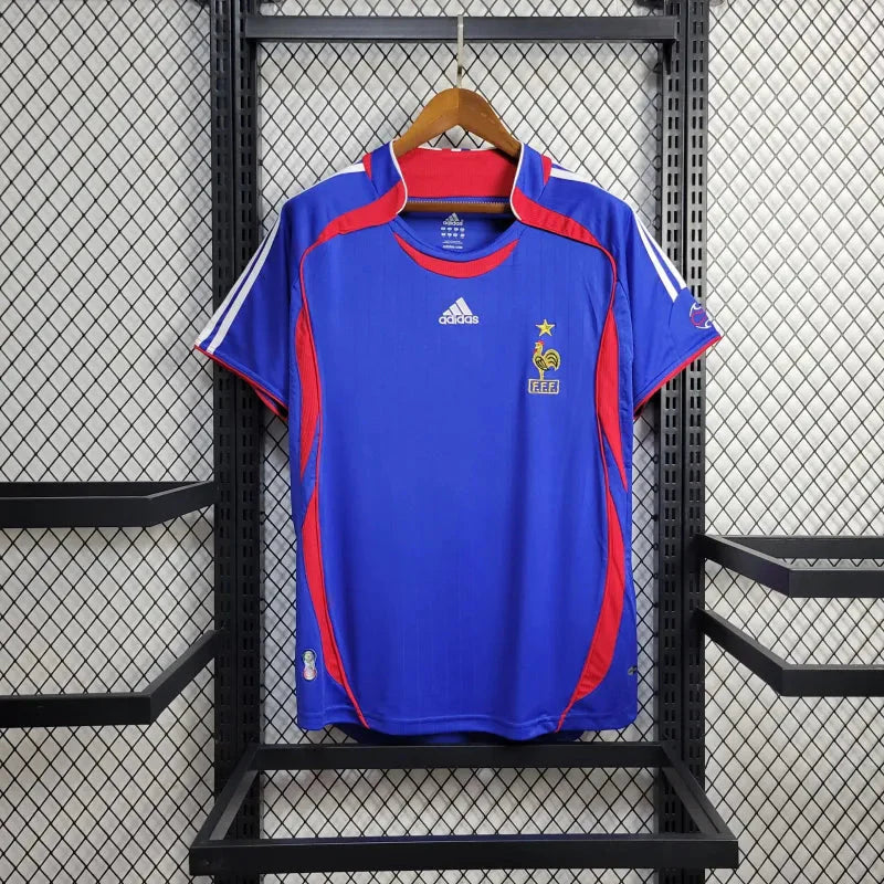 France maillot retro 2006