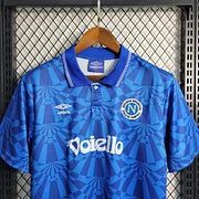 Naples maillot retro 1991/1993