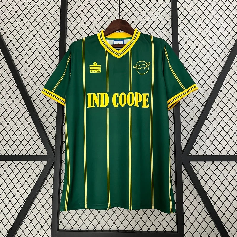 Leicester City maillot retro 1984