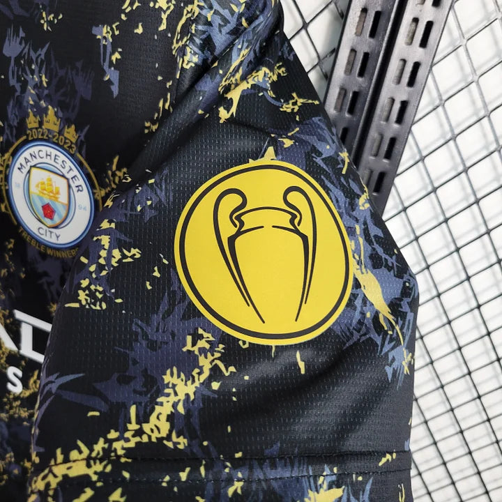 Manchester City maillot concept 2024/2025