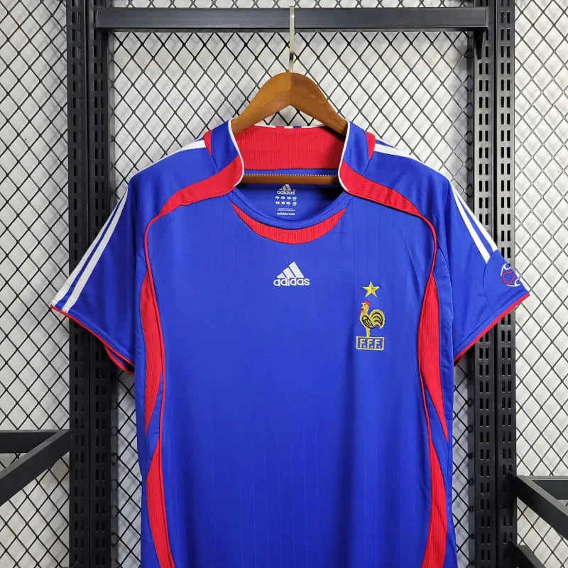 France maillot retro 2006