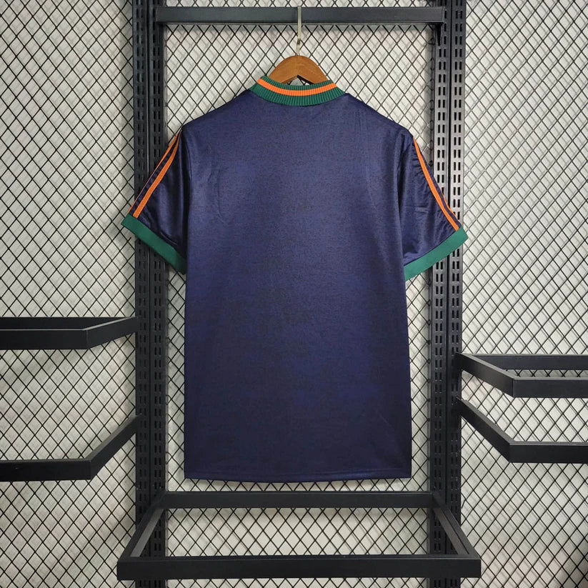 Newcastle maillot retro 1997/1998