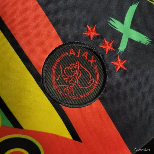 Kit Enfant Ajax Amsterdam Édition Bob Marley