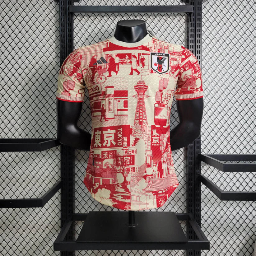 Japon maillot concept 2023/2024