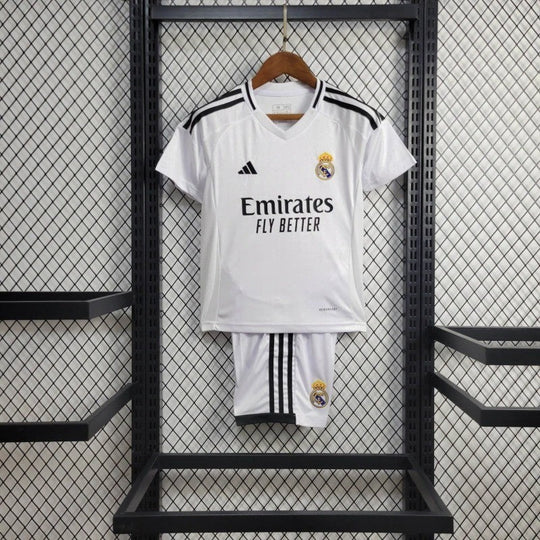 Kit Enfant Real Madrid 2024/2025