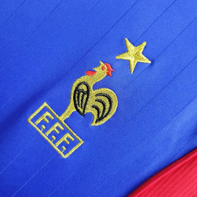 France maillot retro 2006