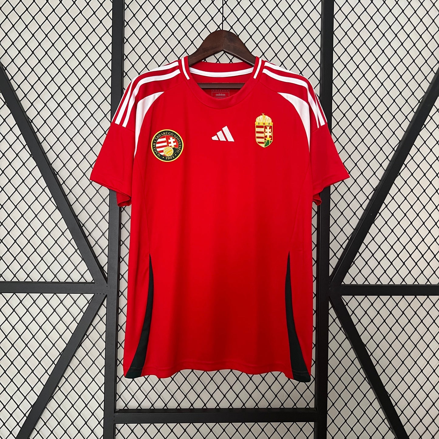 Maillot Hongrie Domicile 2024 2025