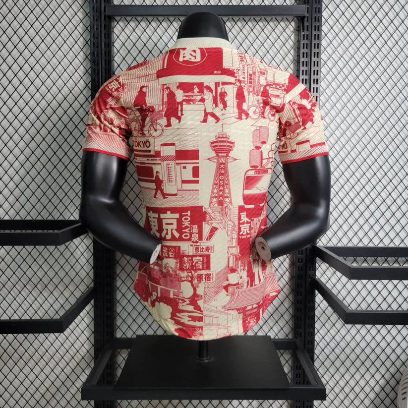 Japon maillot concept 2023/2024