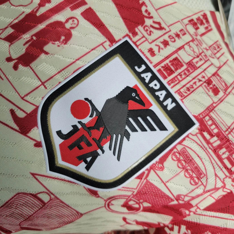 Japon maillot concept 2023/2024
