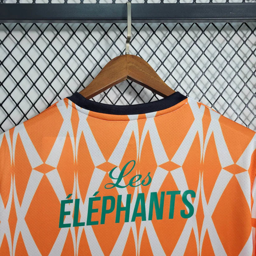 Côte d'ivoire maillot concept 2023/2024