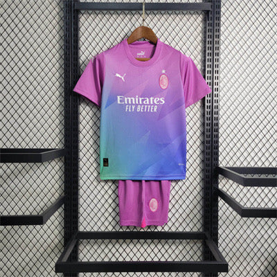 Kit Enfant Ac Milan 2023/2024