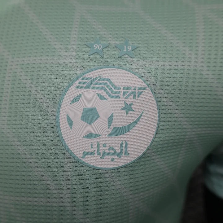 Algérie maillot concept 2023/2024 Vert