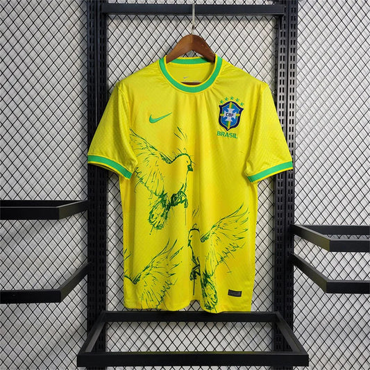 Édition Spéciale Oiseau Jaune Du Brésil 24/25