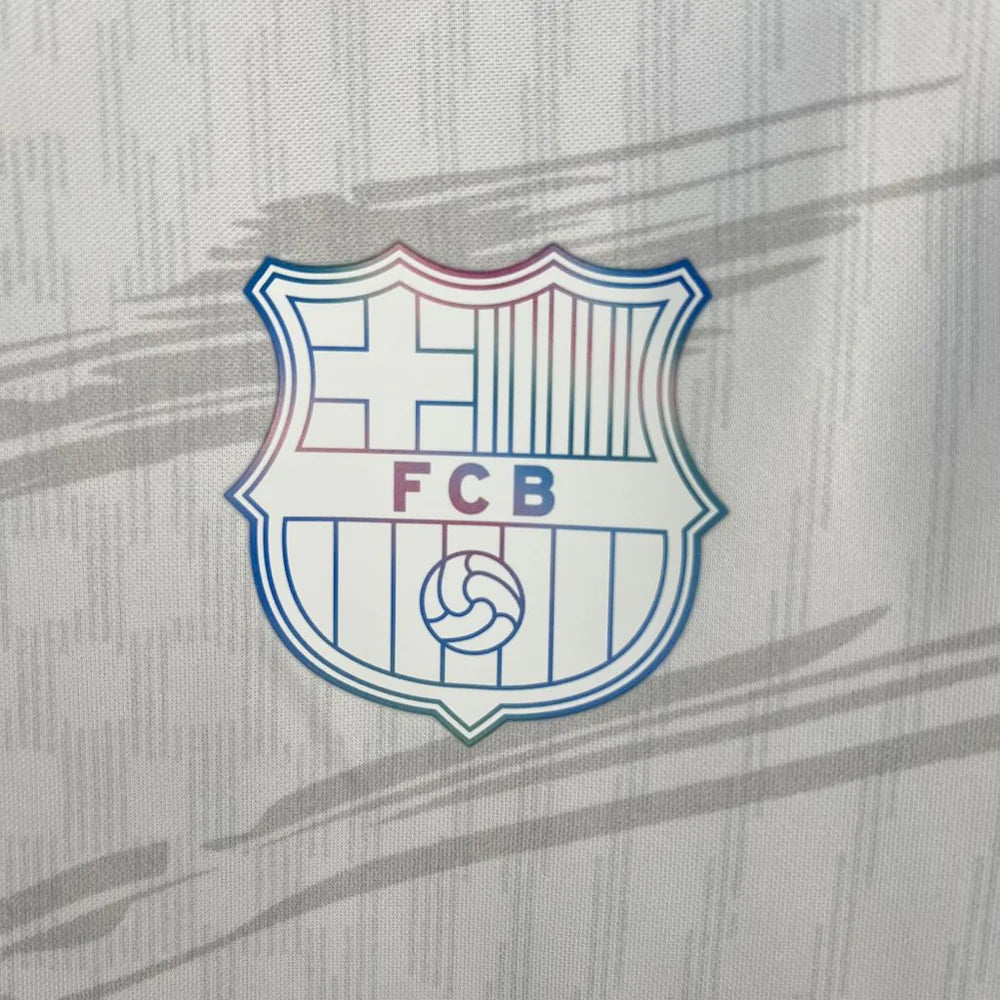 Maillot FC Barcelone 2025