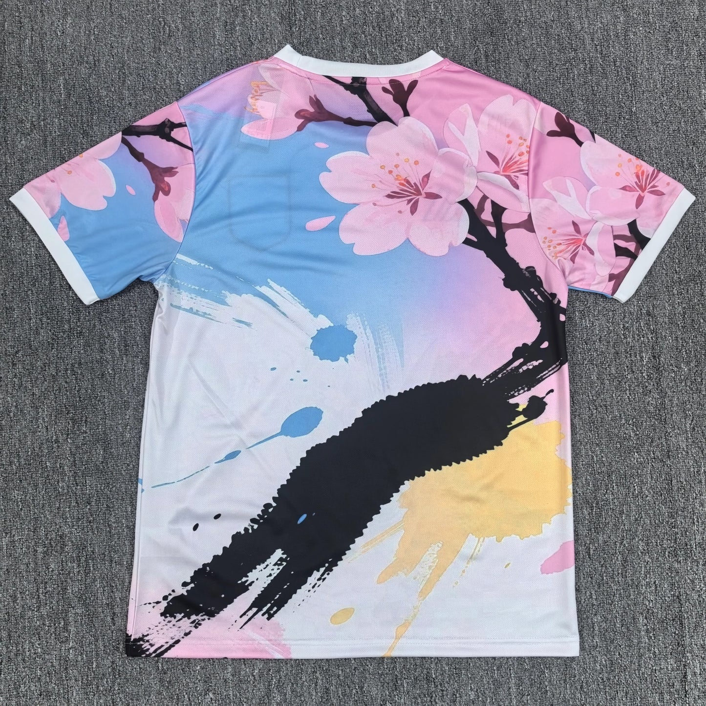 Maillot concept Japon 25/26