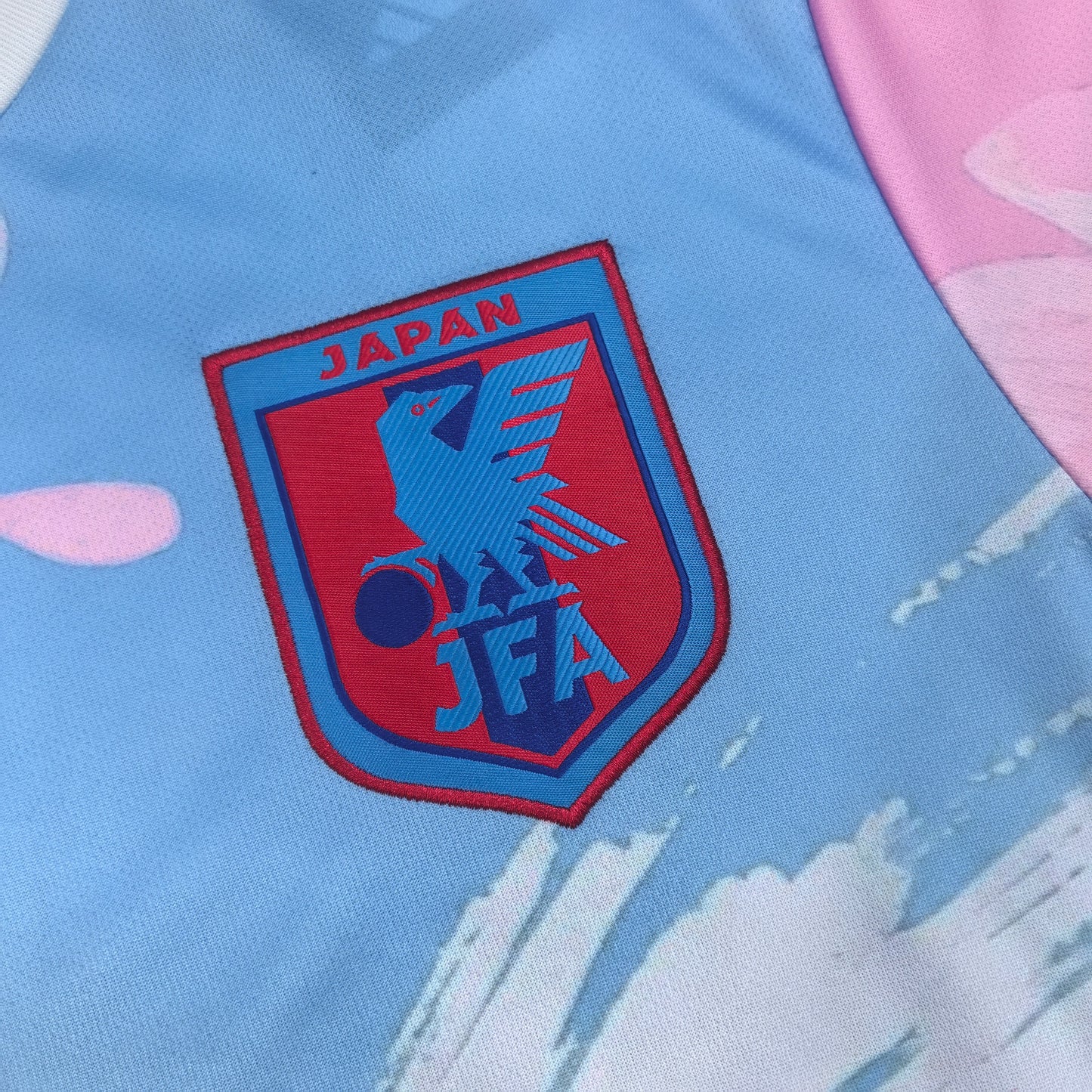 Maillot concept Japon 25/26