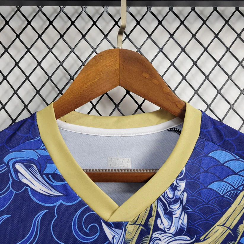 Japon maillot concept 2024 Édition Dragon