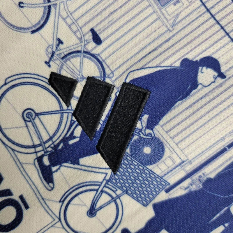 Japon maillot concept 2024 Édition Tokyo